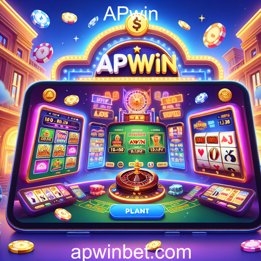 Explorando a Categoria de Cassino no APwin: Entretenimento e Responsabilidade