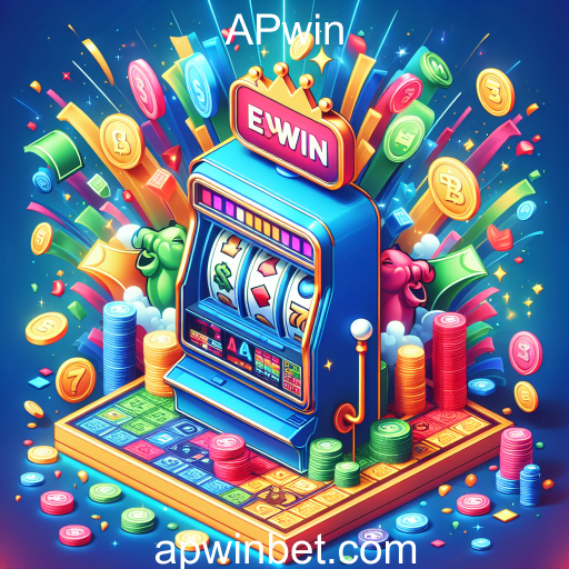 A Emoção dos Slots: Descubra a Categoria de Jogos do APwin